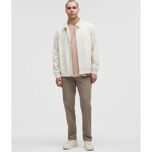 Lululemon ABC Pants Men's 28x28 Khaki Straight Leg Tech Stretch